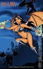 Variant Cover for Lady Death: Imperial Requiem #1