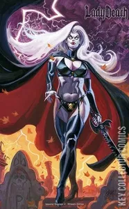 Lady Death: Imperial Requiem #1