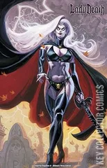 Variant Cover for Lady Death: Imperial Requiem #1