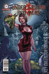 Cover for Under a Blood Red Moon #1