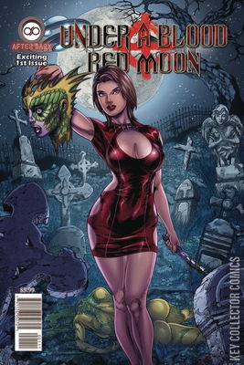 Under a Blood Red Moon