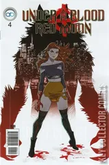 Cover for Under a Blood Red Moon #4