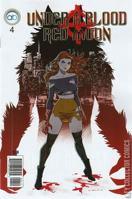 Under a Blood Red Moon