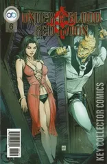 Cover for Under a Blood Red Moon #6
