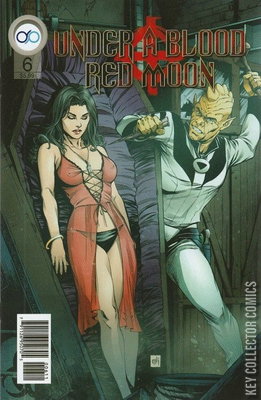 Under a Blood Red Moon