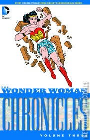 Wonder Woman Chronicles, The #3 