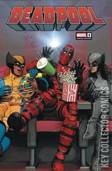 Variant Cover for Deadpool #1