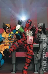 Variant Cover for Deadpool #1
