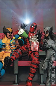 Deadpool #1