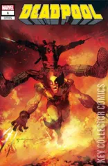 Variant Cover for Deadpool #1