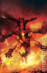 Variant Cover for Deadpool #1
