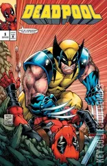 Variant Cover for Deadpool #1