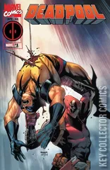 Variant Cover for Deadpool #1