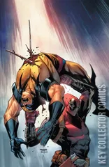 Variant Cover for Deadpool #1
