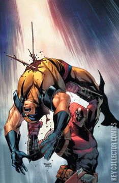 Variant Cover for Deadpool #1