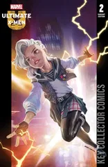 Variant Cover for Ultimate X-Men #2