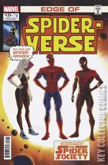Variant Cover for Edge of Spider-Verse #3