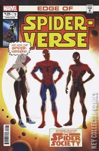 Edge of Spider-Verse #3