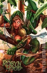 Variant Cover for Grimm Fairy Tales Presents: Robyn Hood #1
