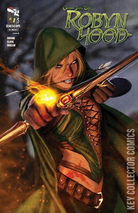 Grimm Fairy Tales Presents: Robyn Hood #1 