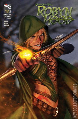 Grimm Fairy Tales Presents: Robyn Hood