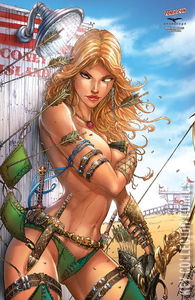 Grimm Fairy Tales Presents: Robyn Hood #1