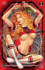 Variant Cover for Grimm Fairy Tales Presents: Robyn Hood #1