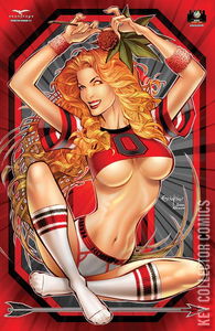 Grimm Fairy Tales Presents: Robyn Hood #1