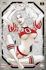 Variant Cover for Grimm Fairy Tales Presents: Robyn Hood #1