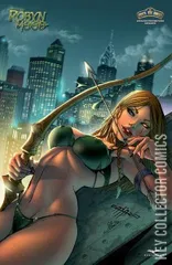 Variant Cover for Grimm Fairy Tales Presents: Robyn Hood #1