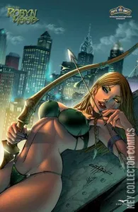 Grimm Fairy Tales Presents: Robyn Hood #1