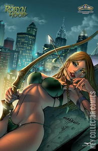 Grimm Fairy Tales Presents: Robyn Hood #1