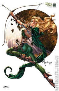 Grimm Fairy Tales Presents: Robyn Hood #1 