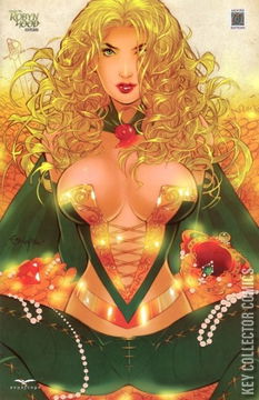 Variant Cover for Grimm Fairy Tales Presents: Robyn Hood #2