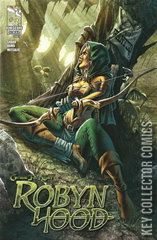 Variant Cover for Grimm Fairy Tales Presents: Robyn Hood #3