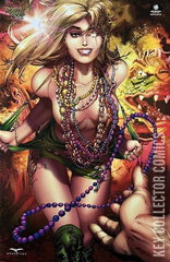 Variant Cover for Grimm Fairy Tales Presents: Robyn Hood #3