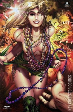 Variant Cover for Grimm Fairy Tales Presents: Robyn Hood #3