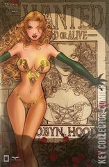 Variant Cover for Grimm Fairy Tales Presents: Robyn Hood #3