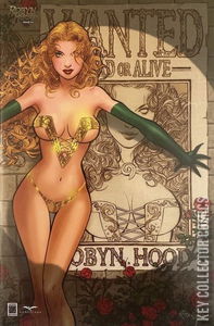 Grimm Fairy Tales Presents: Robyn Hood #3 