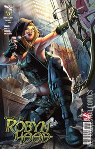 Grimm Fairy Tales Presents: Robyn Hood #5