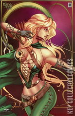 Variant Cover for Grimm Fairy Tales Presents: Robyn Hood #5