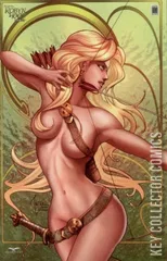 Cover for Grimm Fairy Tales Presents: Robyn Hood #5