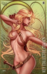 Variant Cover for Grimm Fairy Tales Presents: Robyn Hood #5