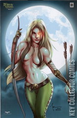 Variant Cover for Grimm Fairy Tales Presents: Robyn Hood #5