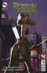 Cover for Grimm Fairy Tales Presents: Robyn Hood #1