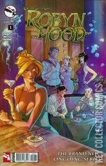 Cover for Grimm Fairy Tales Presents: Robyn Hood #1