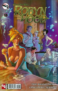 Grimm Fairy Tales Presents: Robyn Hood #1