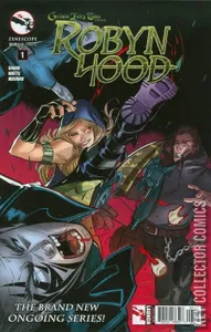 Grimm Fairy Tales Presents: Robyn Hood #1