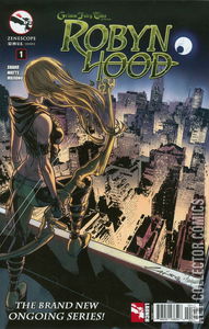 Grimm Fairy Tales Presents: Robyn Hood #1 