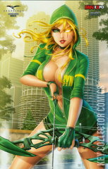 Variant Cover for Grimm Fairy Tales Presents: Robyn Hood #1